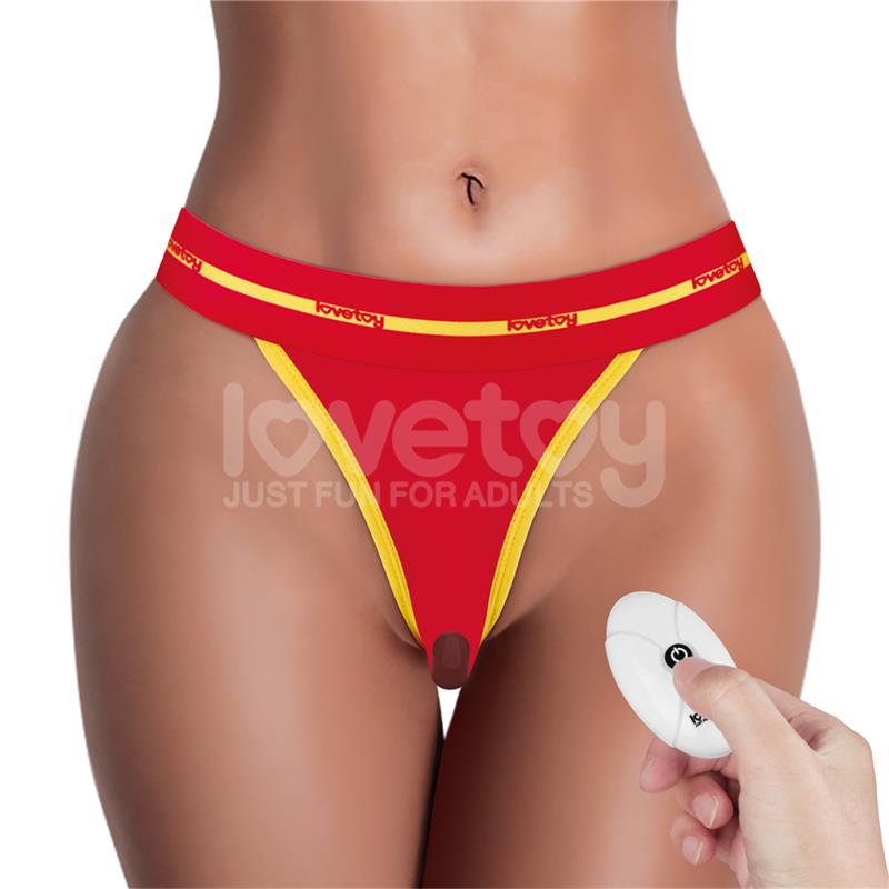 Printed Vibrating Sexy Panties 24 - 27 – Image 8