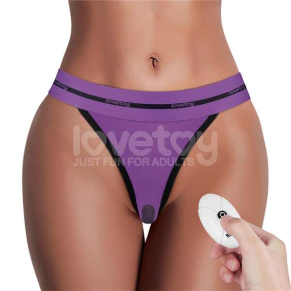 Printed Vibrating Sexy Panties 24-27 – Image 5