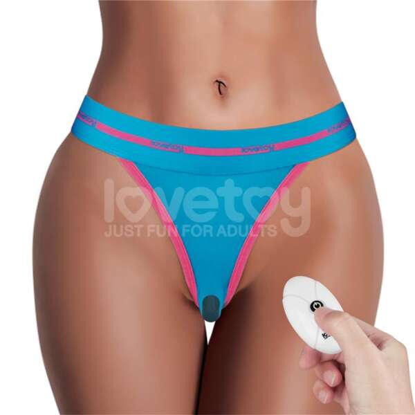 Printed Vibrating Sexy Panties 28-33 – Image 4