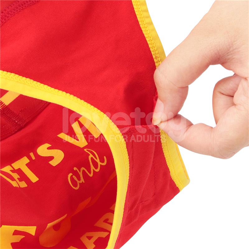 Printed Vibrating Sexy Panties 28-33 – Image 15