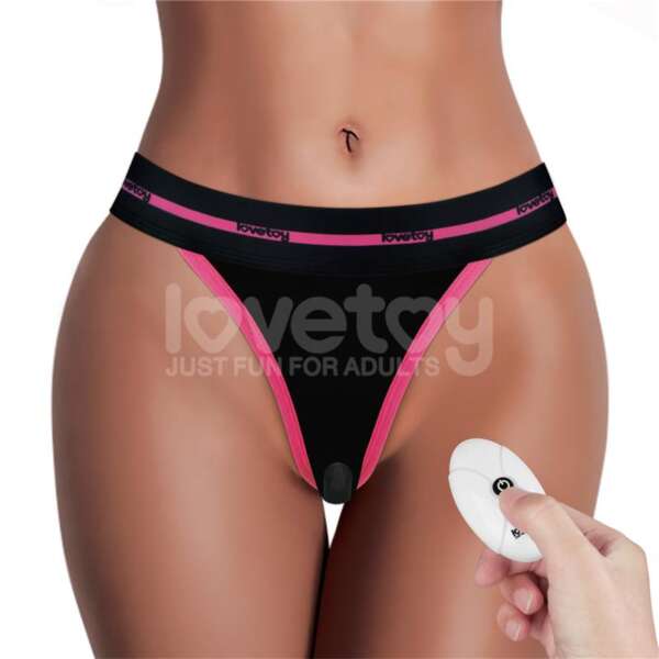 Printed Vibrating Sexy Panties 34-38 – Image 12