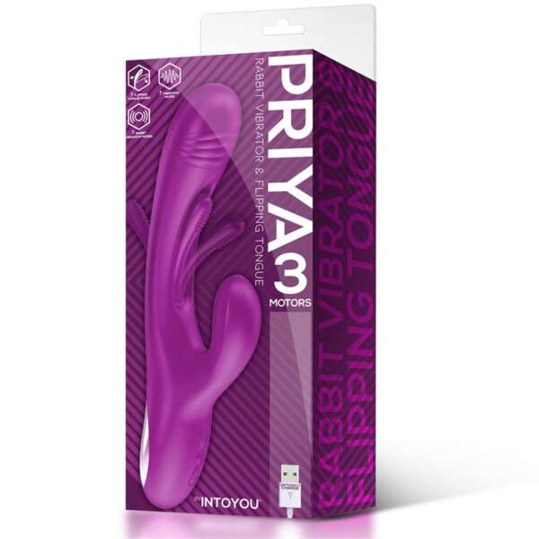 Priya Vibe with Flipping Movement Tongue – Image 5