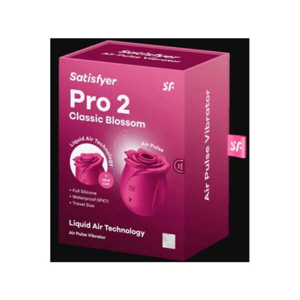Pro 2 Classic Blossom Clit Sucker – Image 5