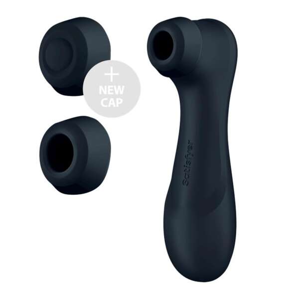 Pro 2 Gen 3 Liquid Air Technology Suction and Vibration App Connect Black – Image 7