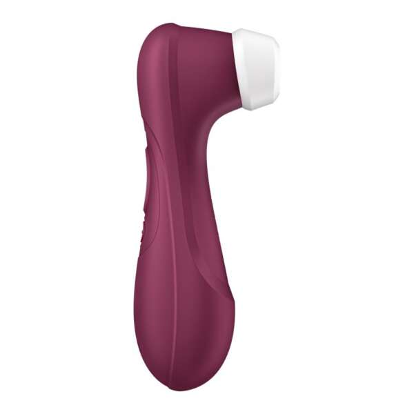 Pro 2 Gen 3 Liquid Air Technology Suction and Vibration Wine Red – Image 4
