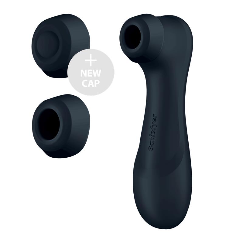 Pro 2 Gener 3 Liquid Air Technology Suction and Vibration Black – Image 7