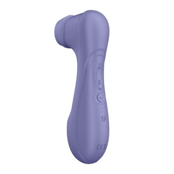 Pro 2 Genera 3 Liquid Air Technology Suction and Vibration APP Connect Lilac – Image 4