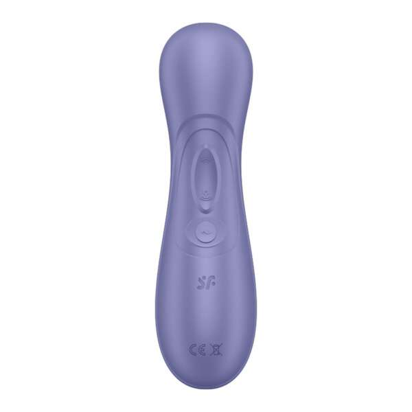 Pro 2 Genera 3 Liquid Air Technology Suction and Vibration APP Connect Lilac – Image 6