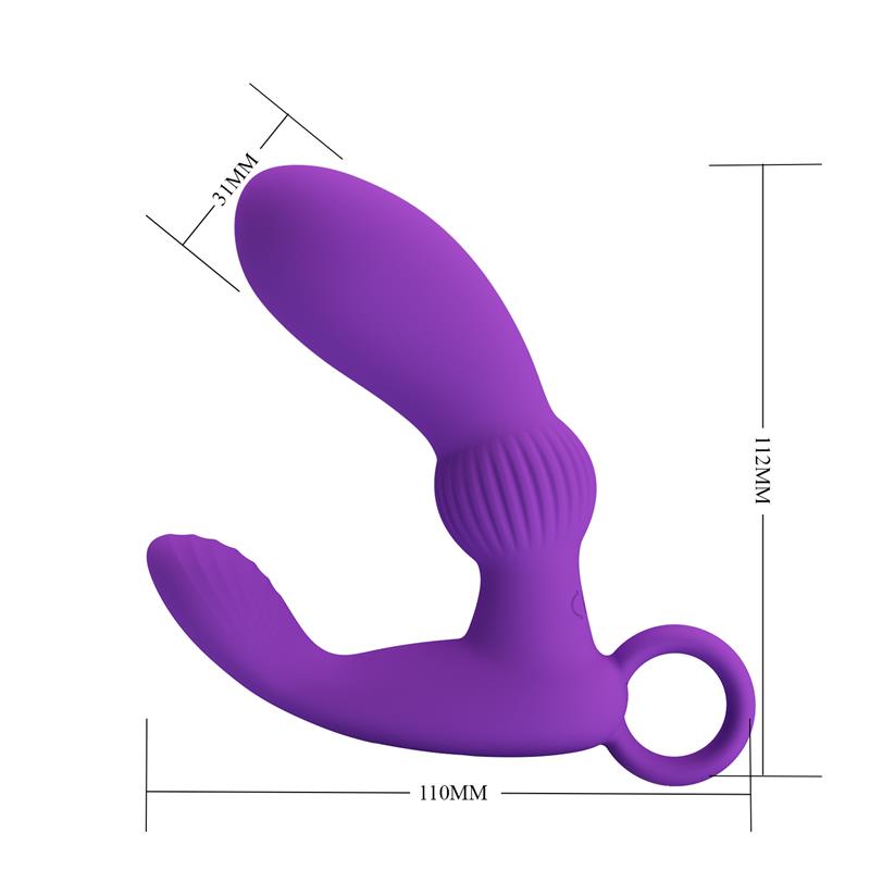 Prostate Massager Cayla Pink – Image 7