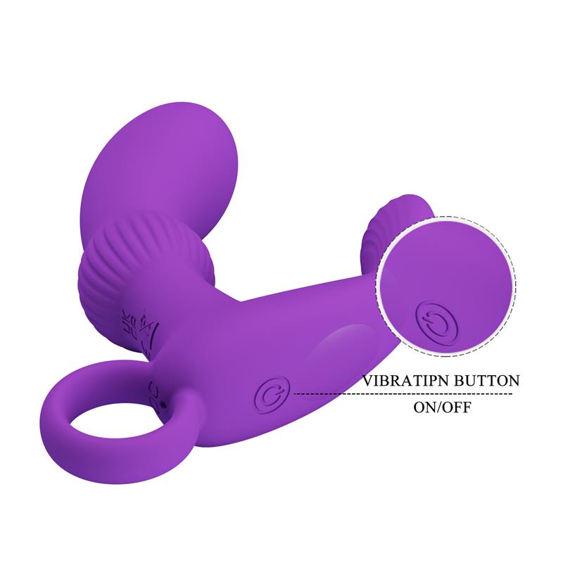 Prostate Massager Cayla Pink – Image 9