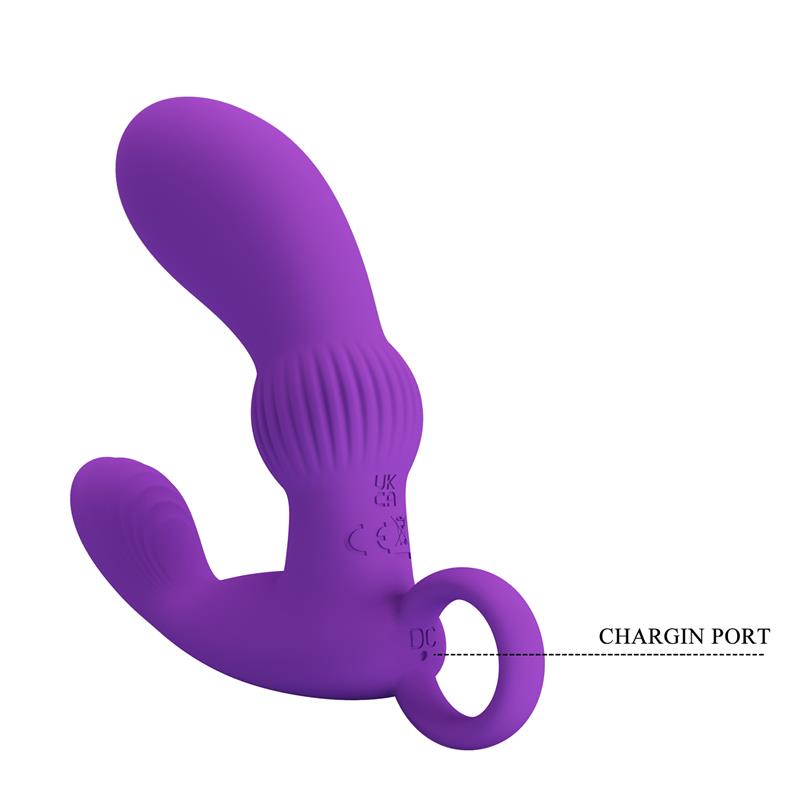 Prostate Massager Cayla Pink – Image 10