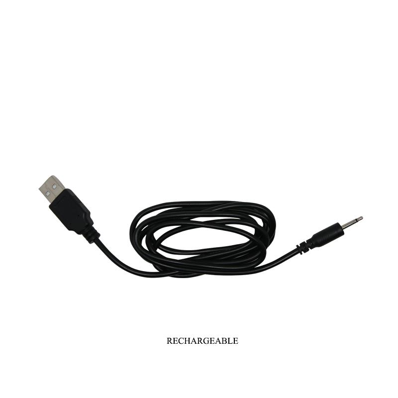 Prostate Massager with Ticling Beads and Vibration – Image 3