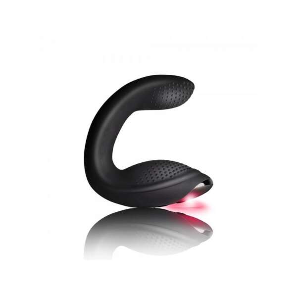 Prostate Stimulator Rude-Boy Xtreme Remote Control Black – Image 5