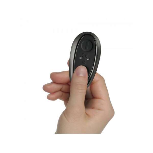 Prostate Stimulator Rude-Boy Xtreme Remote Control Black – Image 6