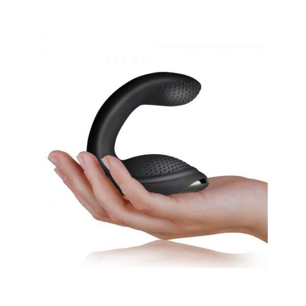 Prostate Stimulator Rude-Boy Xtreme Remote Control Black – Image 9