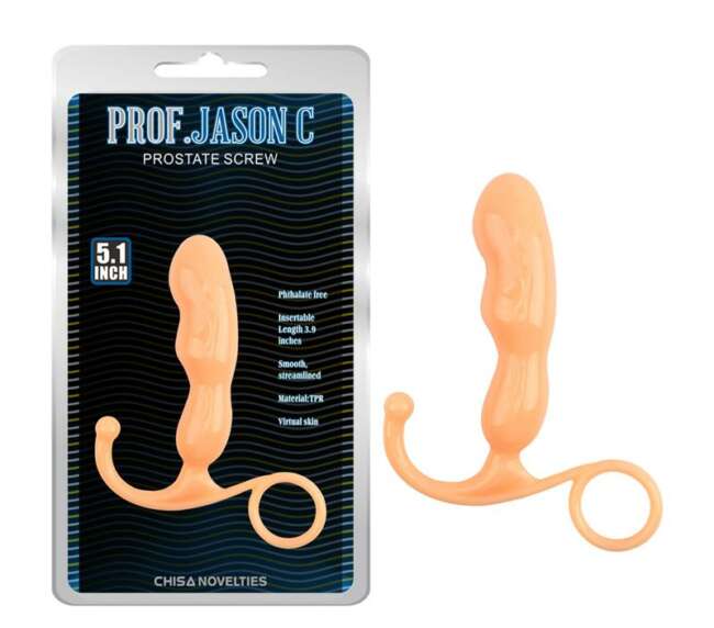 Prostate Stimulator Screw