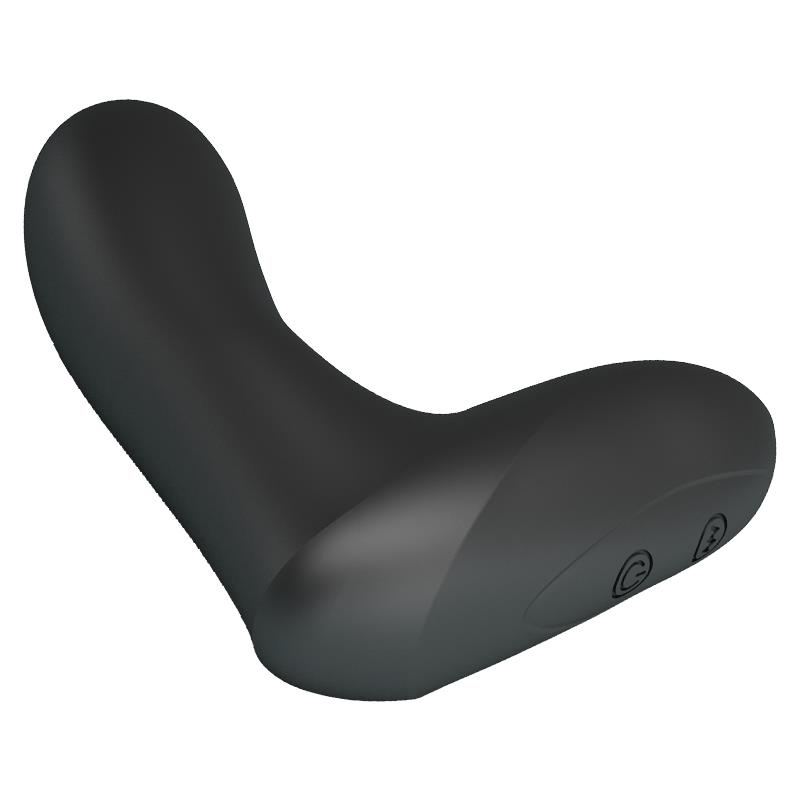 Prostatic and Anal Stimulatror Archenemy Pulsing USB Silicone – Image 5