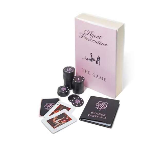 Provocative Agent Game