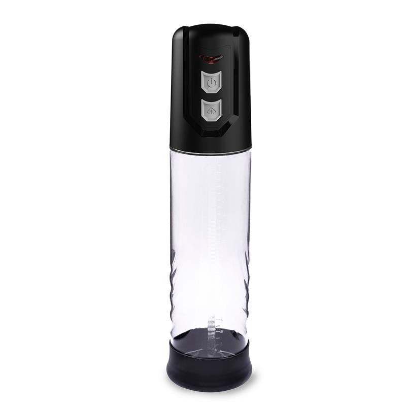 PSX10 Automatic Penis Pump Crystal – Image 5