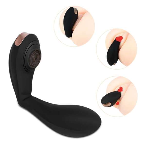 Pulsar Articulated Skeleton Vibrator with Pulsation Silicone USB – Image 15