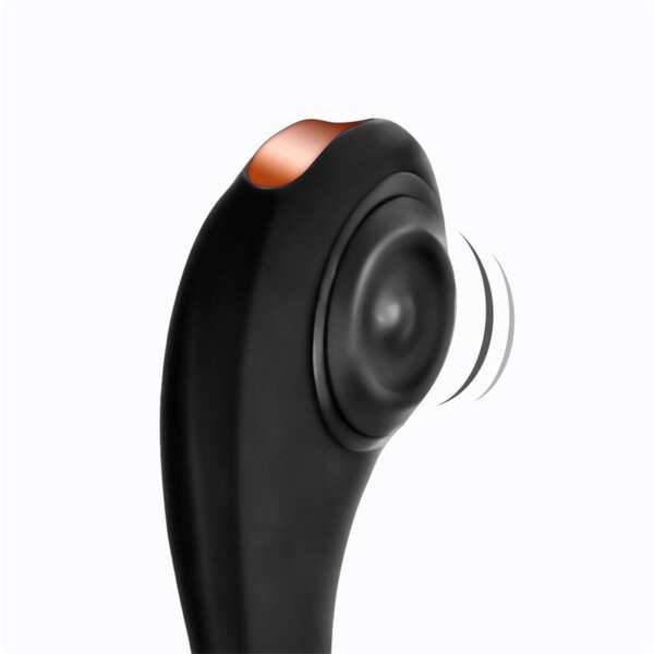Pulsar Articulated Skeleton Vibrator with Pulsation Silicone USB – Image 4