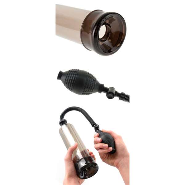 Pump Worx Beginners Power Pump Black – Image 5