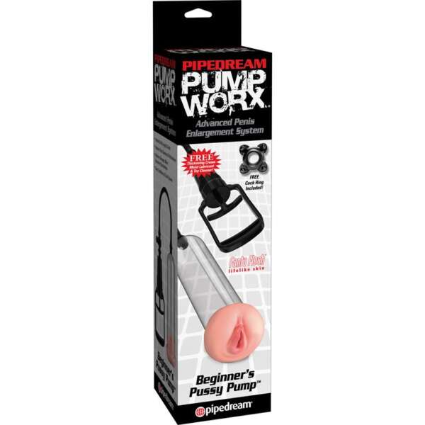 Pump Worx Beginners Pussy Pump – Image 3