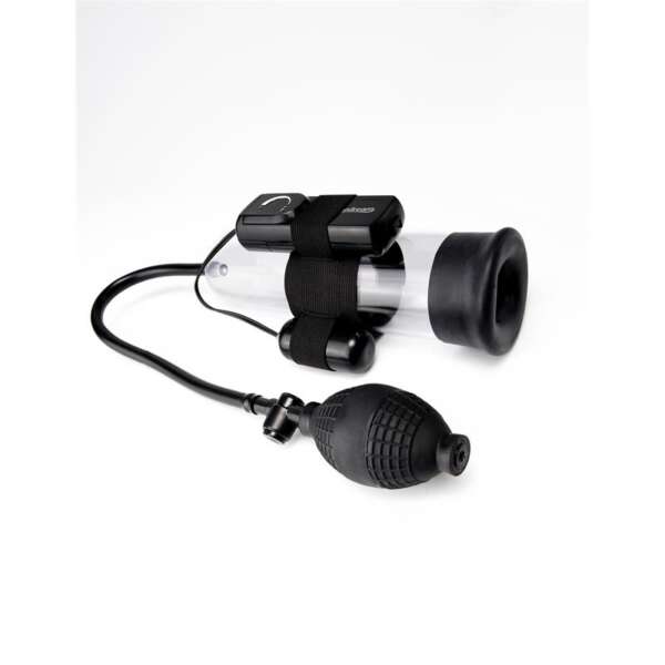 Pump Worx Beginners Vibrating Pump Black – Image 3