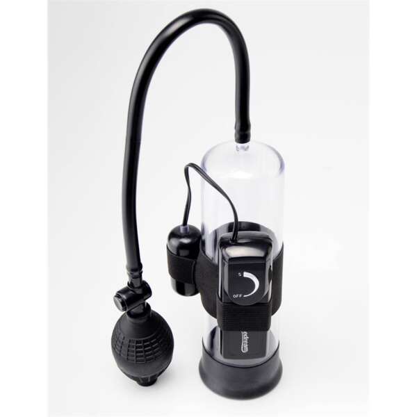 Pump Worx Beginners Vibrating Pump Black – Image 4
