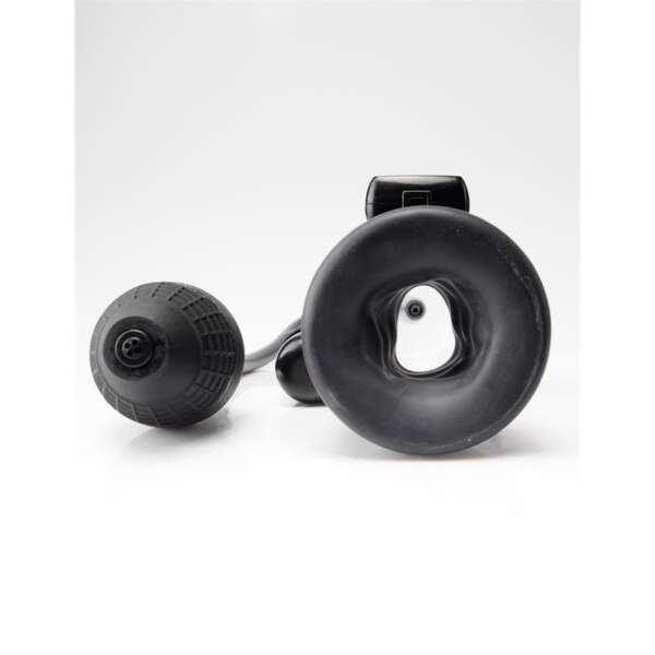 Pump Worx Beginners Vibrating Pump Black – Image 6