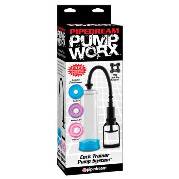 Pump Worx Cock Trainer Pump System – Image 6
