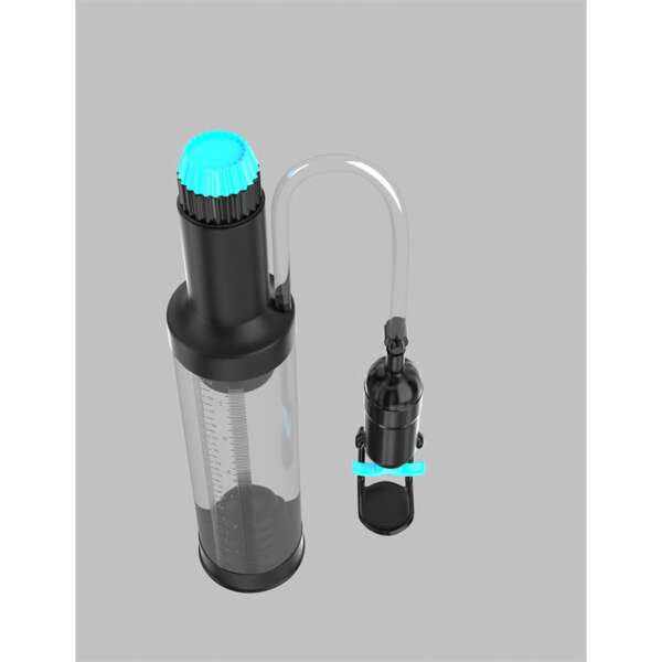 Pump Worx Deluxe Head Job Vibrating Pump Black – Image 3