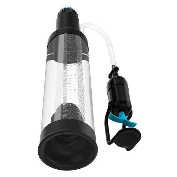 Pump Worx Deluxe Head Job Vibrating Pump Black – Image 5