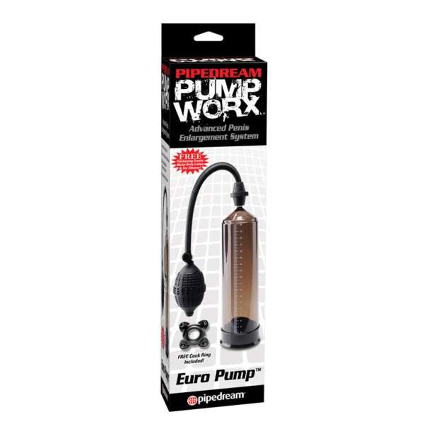 Pump Worx Euro Pump Black – Image 4