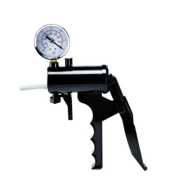 Pump Worx Max-Precision Power Pump Black – Image 3