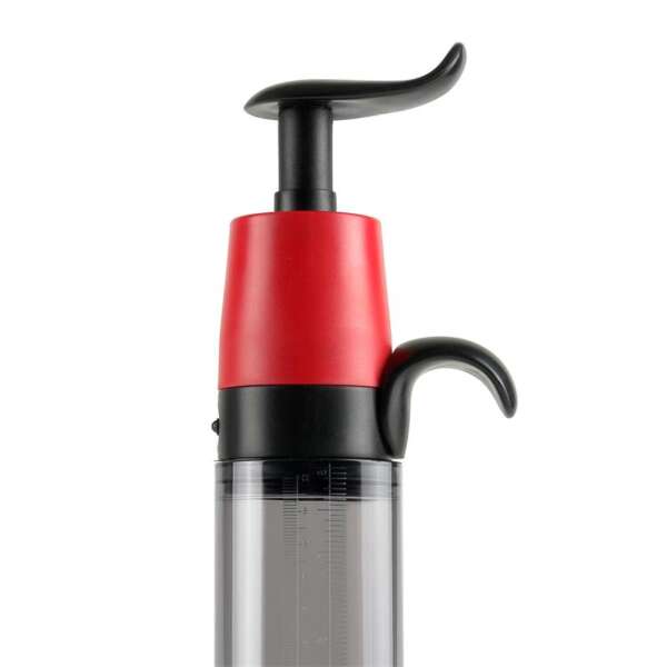 Pump Worx Performance Pro Pump Black – Image 5