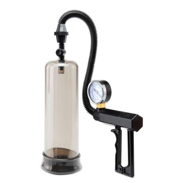 Pump Worx Pistol-Grip Power Pump Black – Image 3