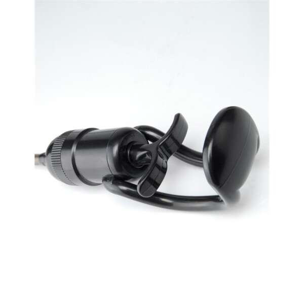 Pump Worx Rock Hard Power Pump Black – Image 3