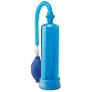 Pump Worx Silicone Power Pump Blue