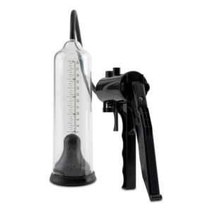 Pump Worx Thick Dick Power Pump Black