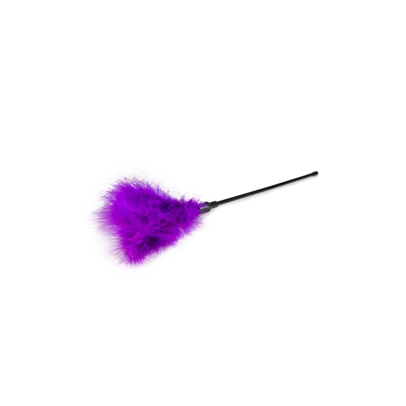 Purple Tickler - Long - Image 4