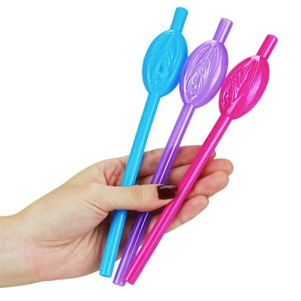 Pussy Straws Pack of 9 – Image 5