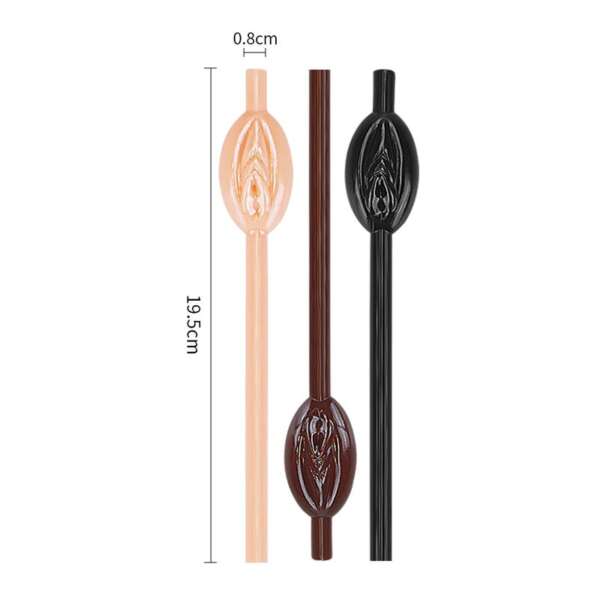Pussy Straws Pack of 9 – Image 3