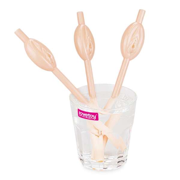 Pussy Straws Pack of 9 – Image 3