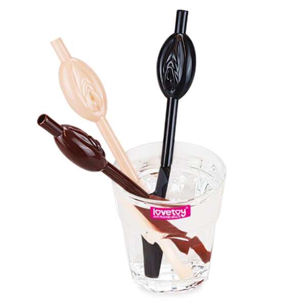 Pussy Straws Pack of 9 – Image 4