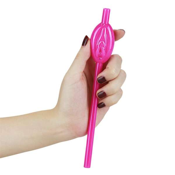Pussy Straws Pack of 9 – Image 3