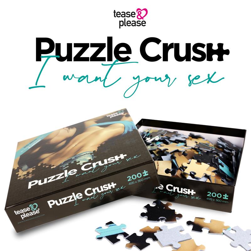 Puzzle Crush I Want Your Sex – Image 4