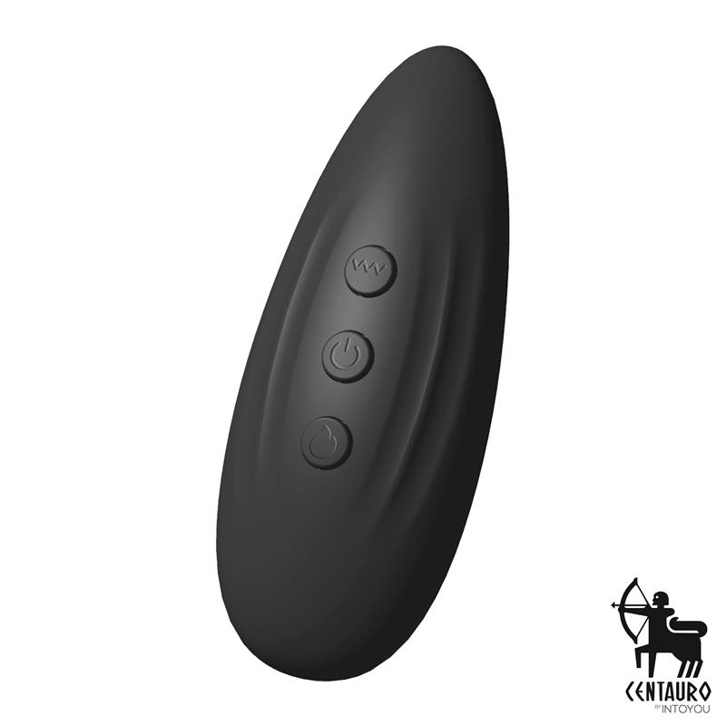 Quintus Dildo with Thrusting, Waving and Vibration 9 - 23 cm – Image 3