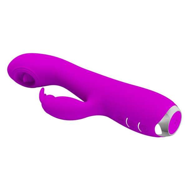 Rachel Vibe with Licking Tongue and Wave Movement – Image 6