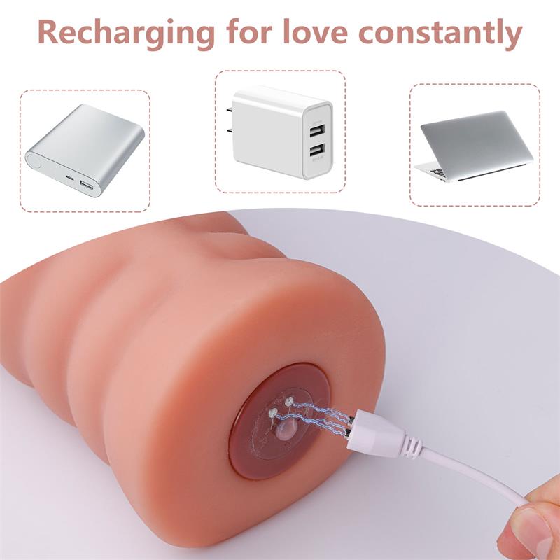 Ramar Vibrating Masturbator – Image 6